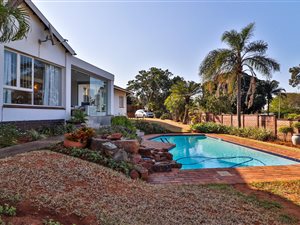 4 Bed House in Glenashley