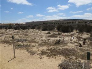 800 m² Land available in Langebaan Country Estate
