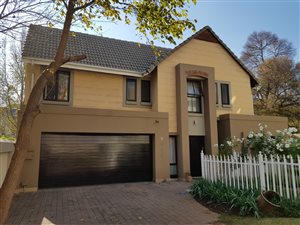 3 Bed House in Zwartkop Golf Estate