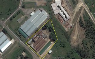 Commercial space in Pietermaritzburg Central