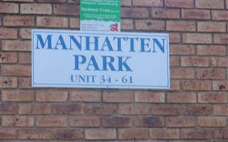 2 Bedroom Simplex in Grobler Park