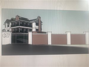 2296 m² Land available in Montrose