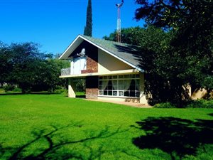 934 ha Farm in Kroonstad