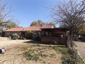 8.5 ha Farm in Vereeniging