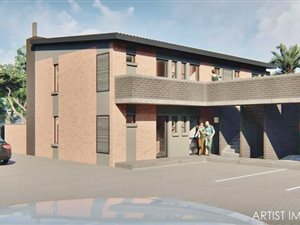 1 Bed Townhouse in Miramar