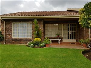 2 Bed Townhouse in Montana Park