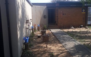 3 Bedroom House in Sasolburg
