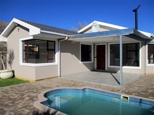 3 Bed House in Anchorage Park
