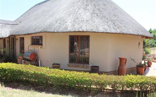 1.8 ha Farm in Brits