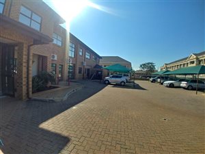 1087 m² Office Space in Highveld Techno Park