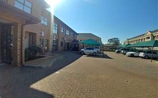 1087 m² Office Space in Highveld Techno Park