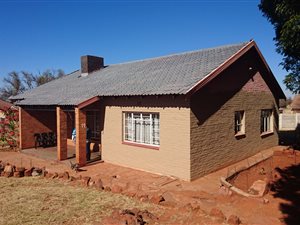3 Bedroom House in Hillshaven