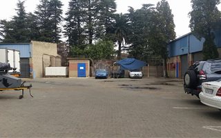 250 m² Industrial space in Eastleigh
