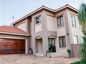 3 Bed House in Ninapark