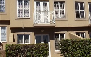 2 Bedroom Duplex in Radiokop