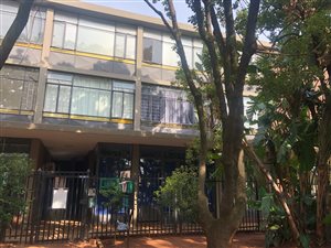 1 Bed Flat in Brummeria