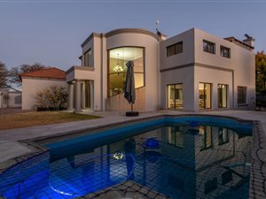 5 Bed House in Sasolburg