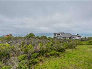 2269 m² Land available in Breakwater Bay Eco Estate