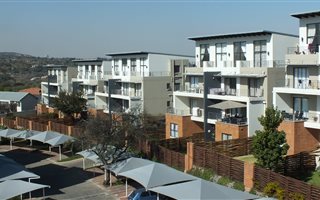 2 Bedroom Apartment in Dainfern