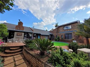 3 Bed House in Hennopspark