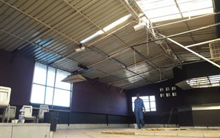 6000 m² Industrial space in Industria North