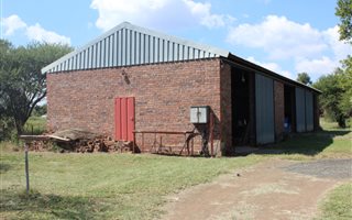 Smallholding in Roodeplaat