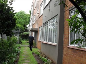1 Bedroom Flat in Arcadia