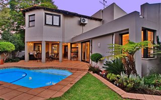 3 Bedroom Cluster in Magaliessig