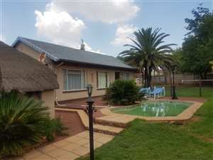 3 Bed House in Mayberry Park