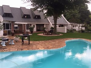 5 Bed House in Himeville