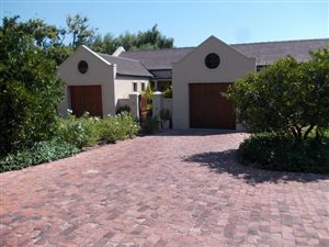 3 Bed House in Franschhoek