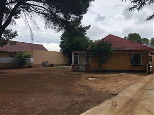 3 Bedroom House in Stilfontein