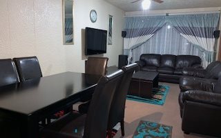 2 Bedroom Apartment in Hamberg
