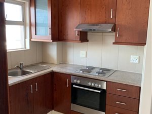 1 Bed Apartment in New Town Centre