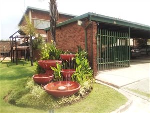 2 Bed Townhouse in Birchleigh