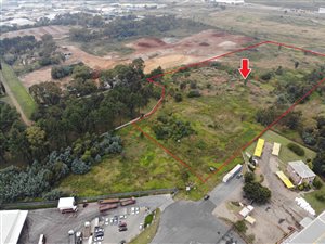 4.6 ha Land available in Meadowdale