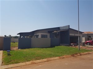3 Bed House in Irene