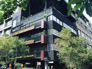 2 Bed Apartment in Maboneng