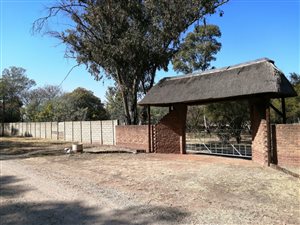 16 ha Farm in Walkers Fruit Farms