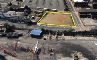 Commercial space in Point Waterfront