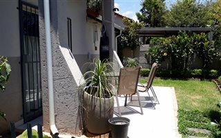 Loft in Weltevreden Park