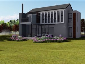 3 Bed House in Golden Fields Estate