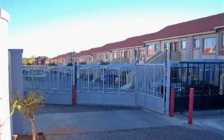 2 Bedroom Cluster in Rynfield