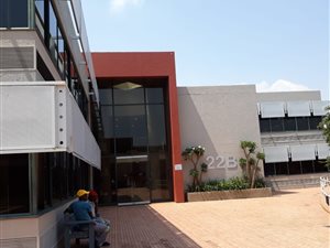 319.869995117188 m² Office Space in Woodmead