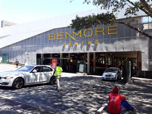 50 m² Retail Space in Benmore Gardens