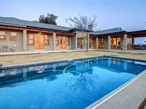4 Bed House in Blair Atholl Estate