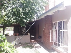 4 Bed House in Brits