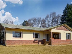 3 Bed House in Underberg