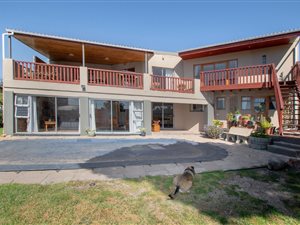 6 Bedroom House in Capri