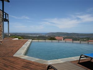 8 Bed House in Simola